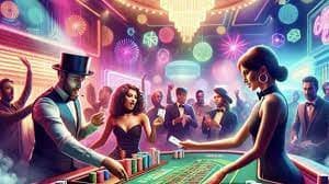 Tampilan utama permainan Mega Moolah Antarmuka permainan Mega Moolah di royal88